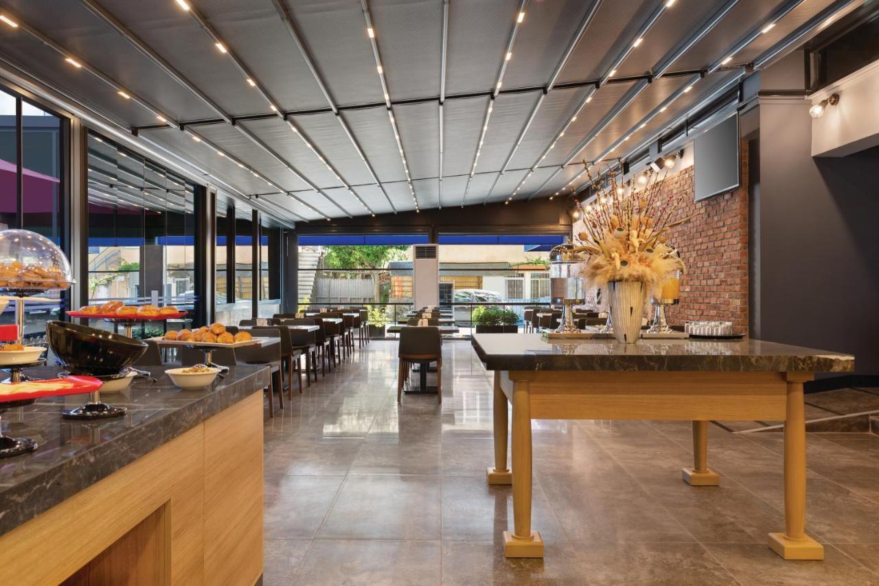 Tryp By Wyndham Atasehir Hotel Istanbul