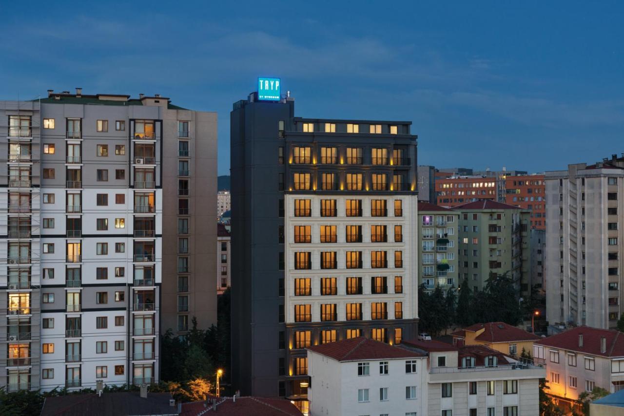 Tryp By Wyndham Atasehir Hotel