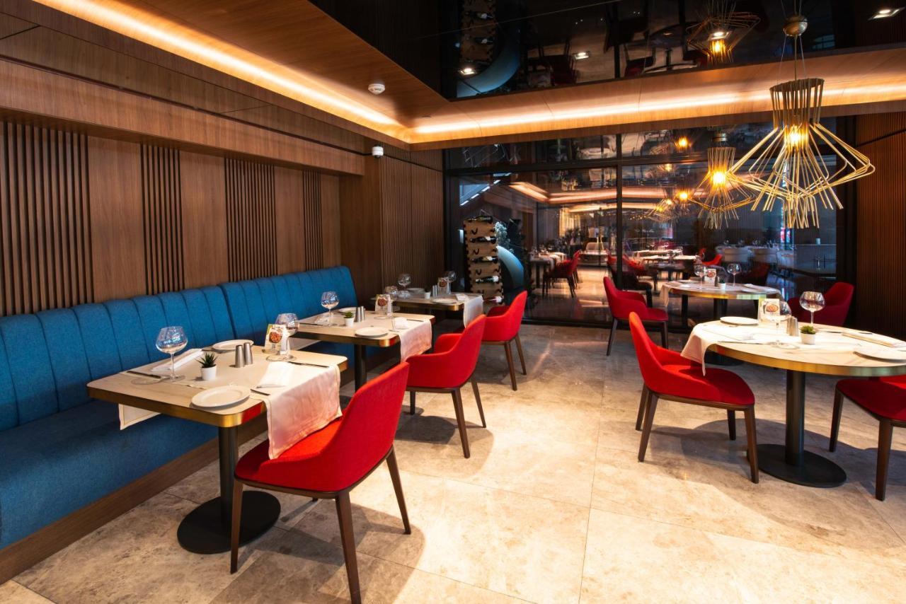 Otel The Craton Sisli 5*