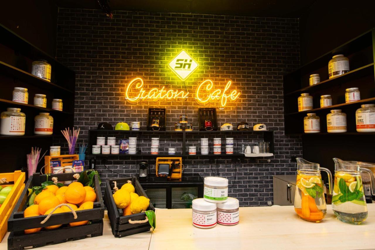 Hotel The Craton Sisli Istanbul