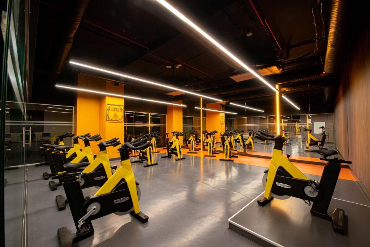 Otel The Craton Sisli İstanbul