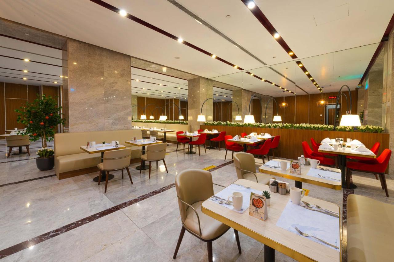 Otel The Craton Sisli