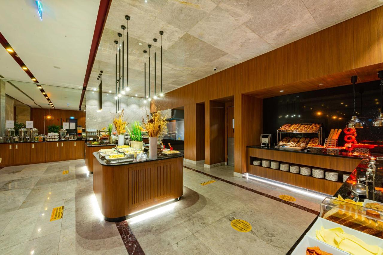 The Craton Sisli Otel