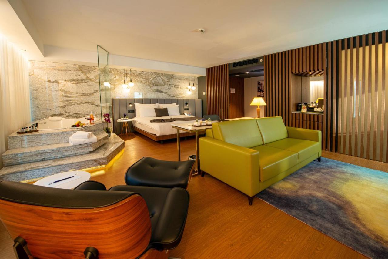 The Craton Sisli Otel