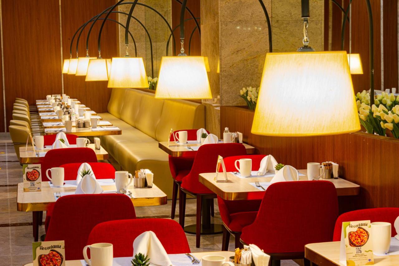 The Craton Sisli Hotel