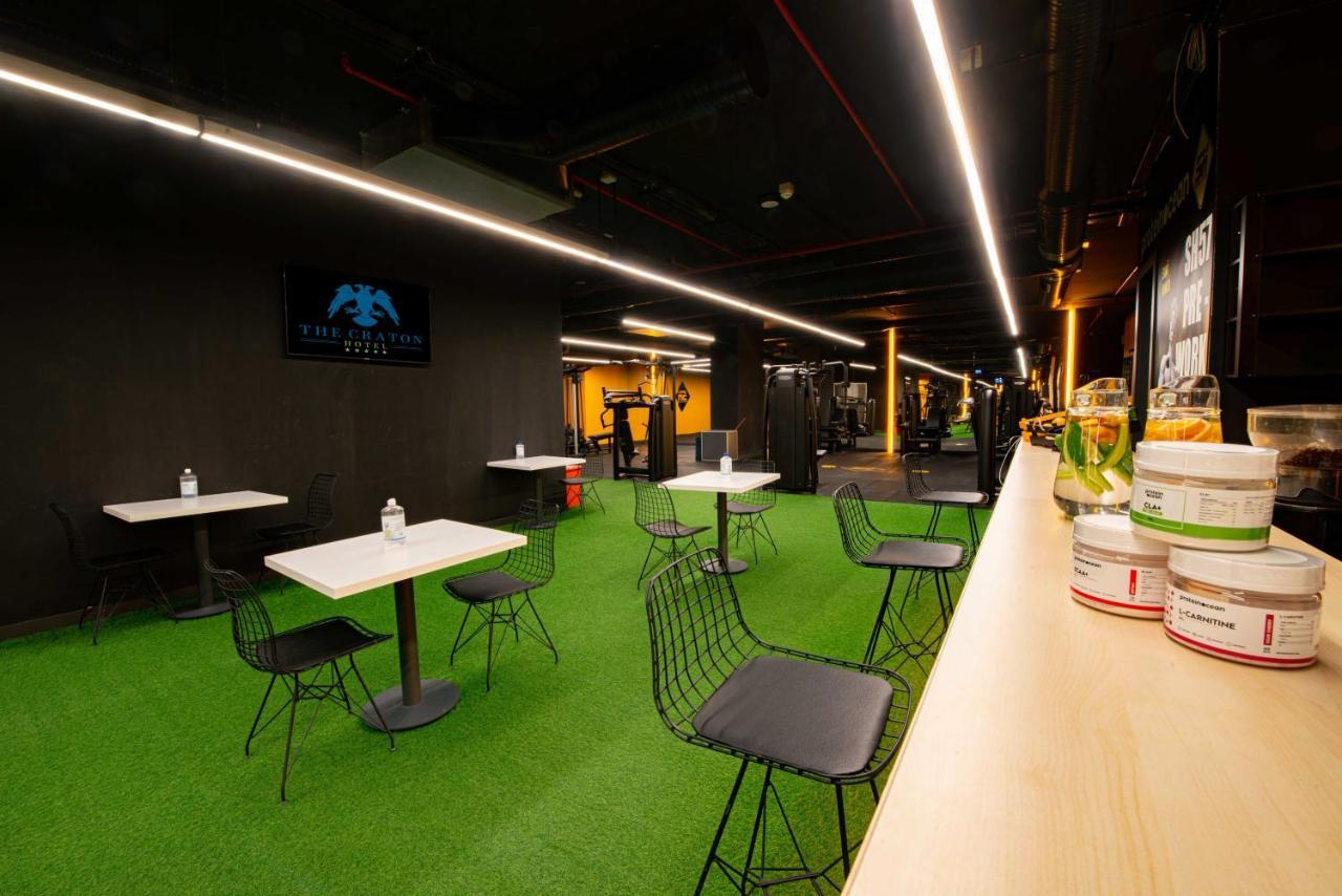 Otel The Craton Sisli İstanbul
