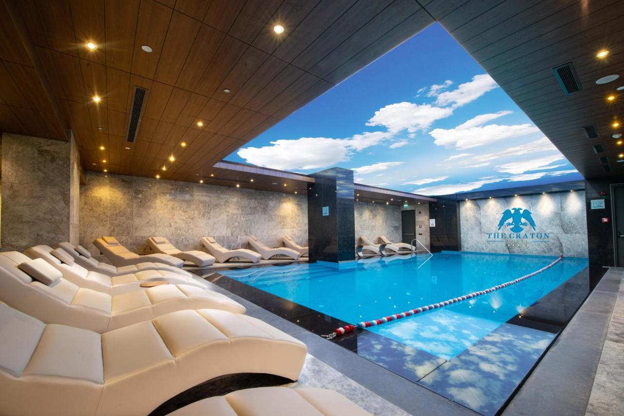 Otel The Craton Sisli 5*