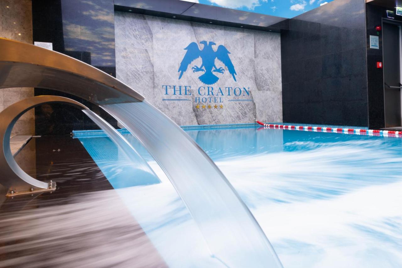 Otel The Craton Sisli 5*