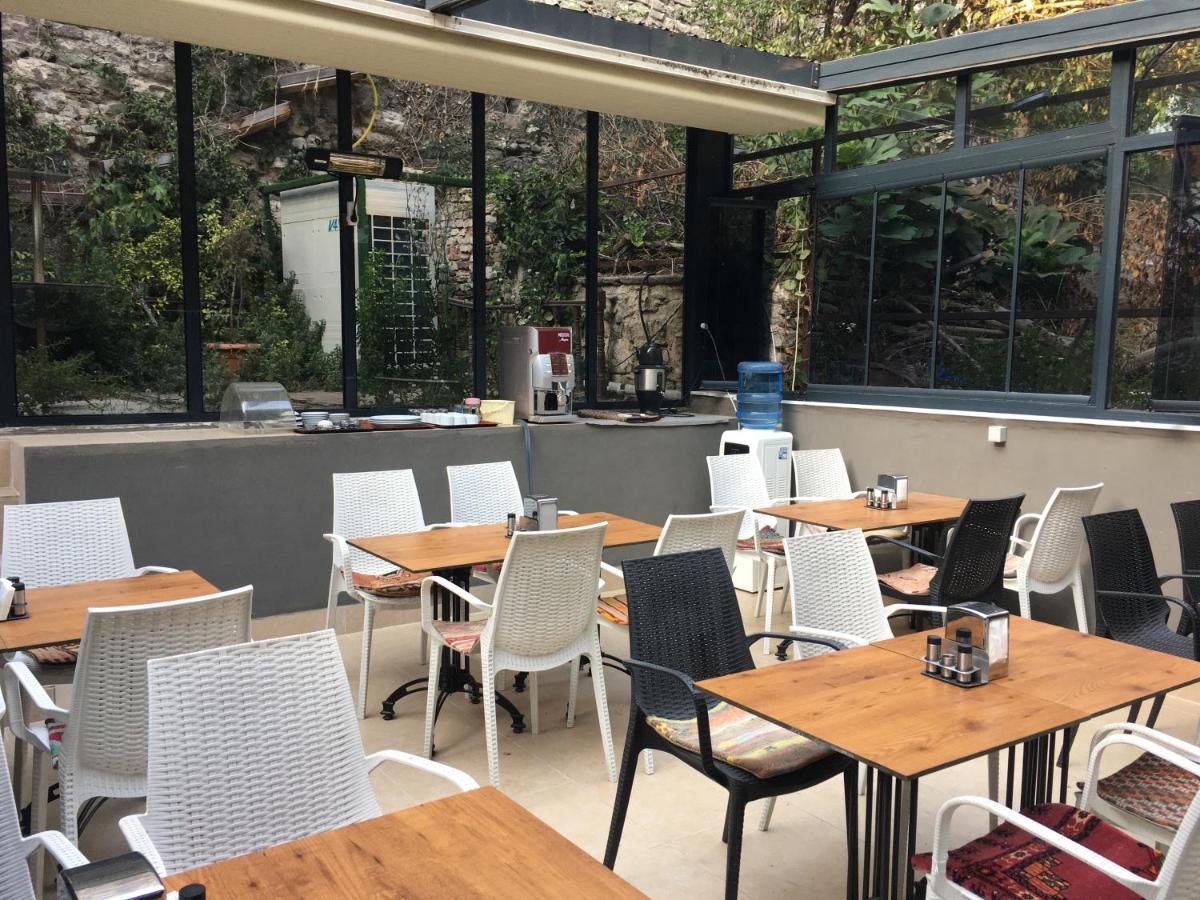 Acomodação com café da manhã  Nuray Istambul