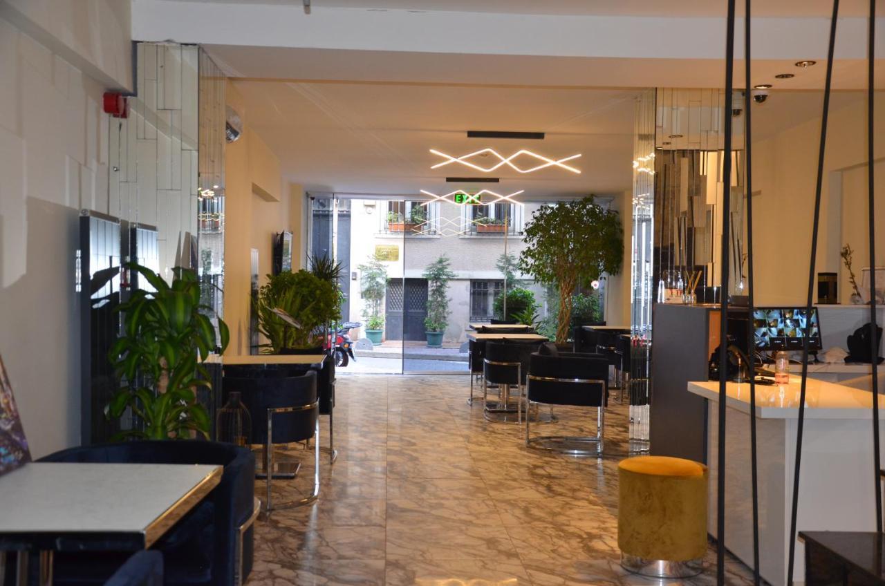 Bed & Breakfast Vama Taksim Istanbul
