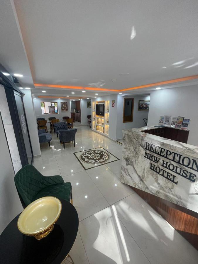 New House Istanbul