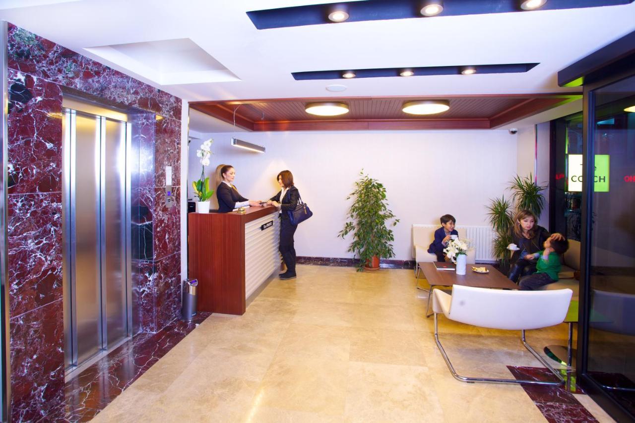 The Coach Hotel Istanbul