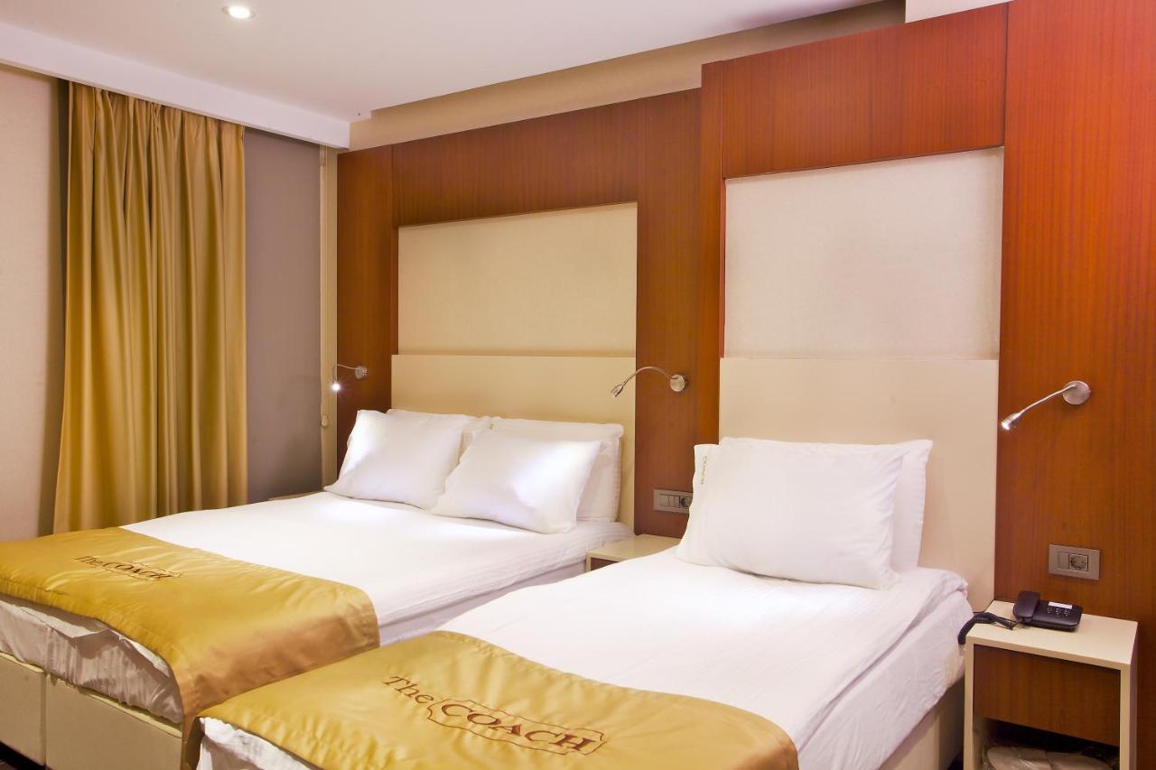 The Coach Hotel Istanbul