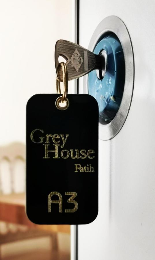 Grey House - Historical Peninsula Hotel Istanbul
