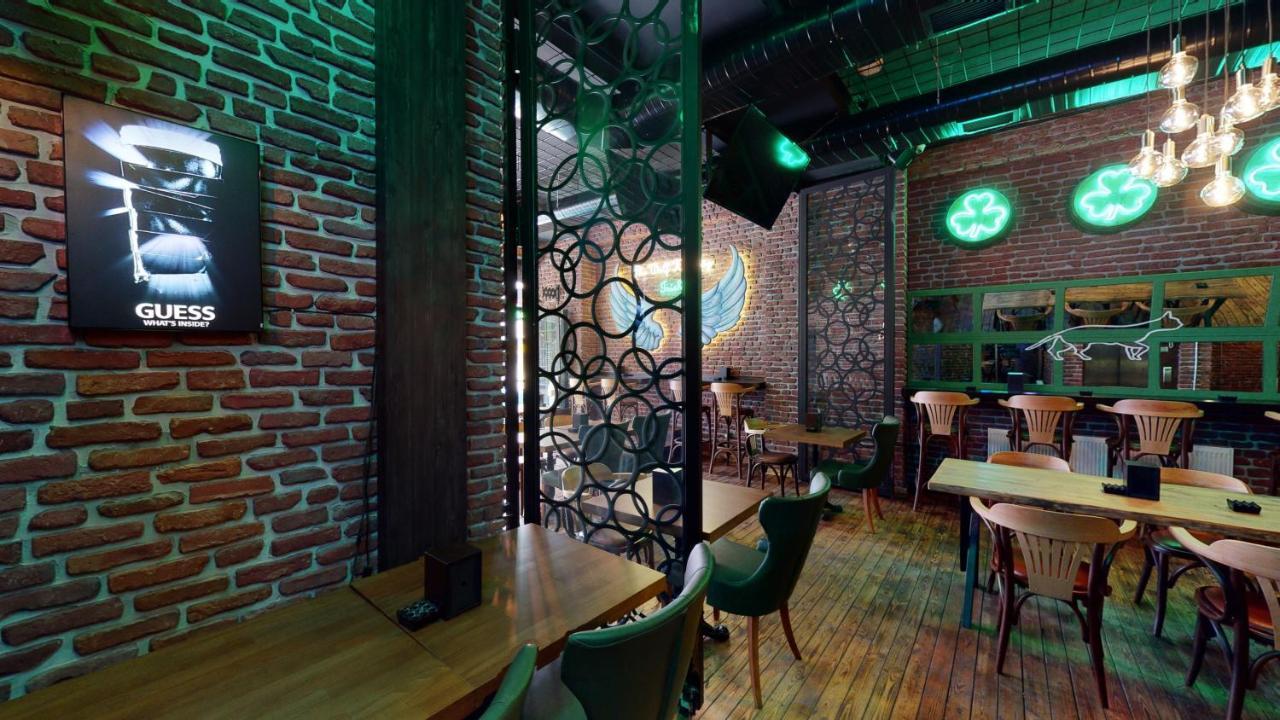 The Wolf Hotel