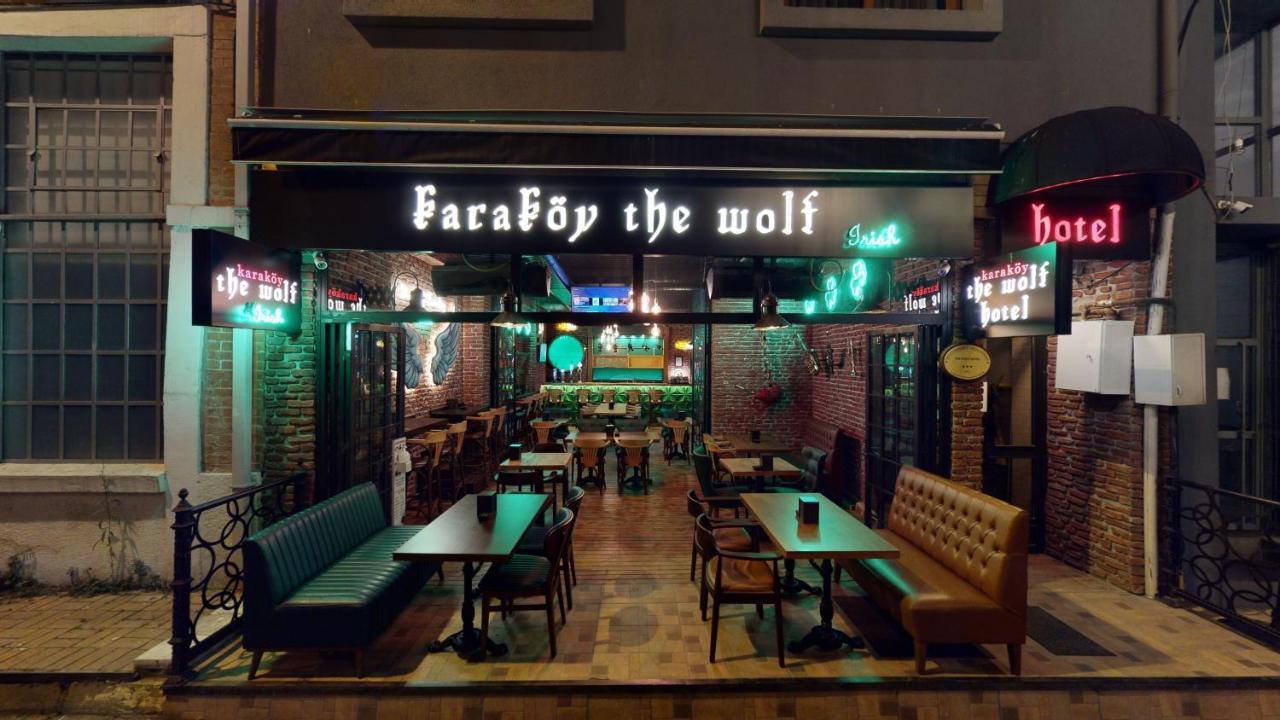 Hotel The Wolf 3*