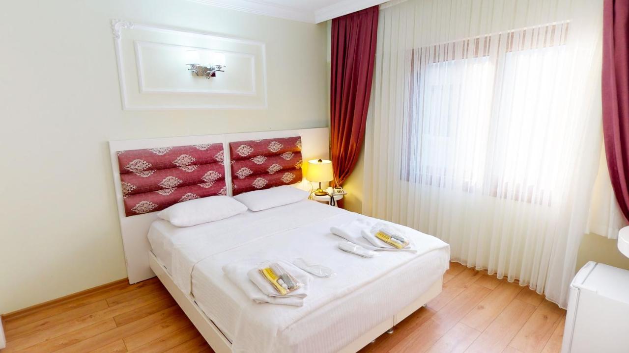 The Wolf Hotel Istanbul