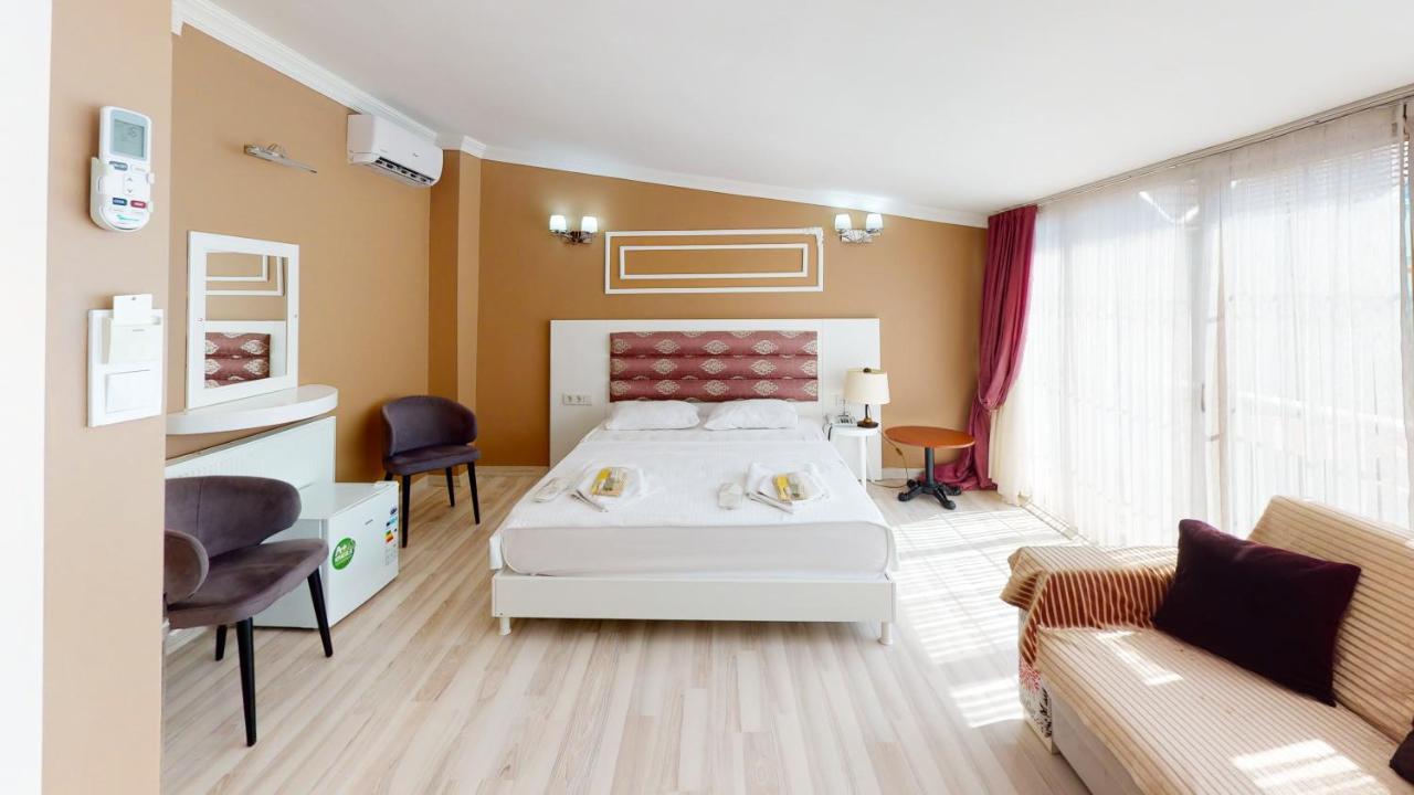 The Wolf Hotel Istanbul