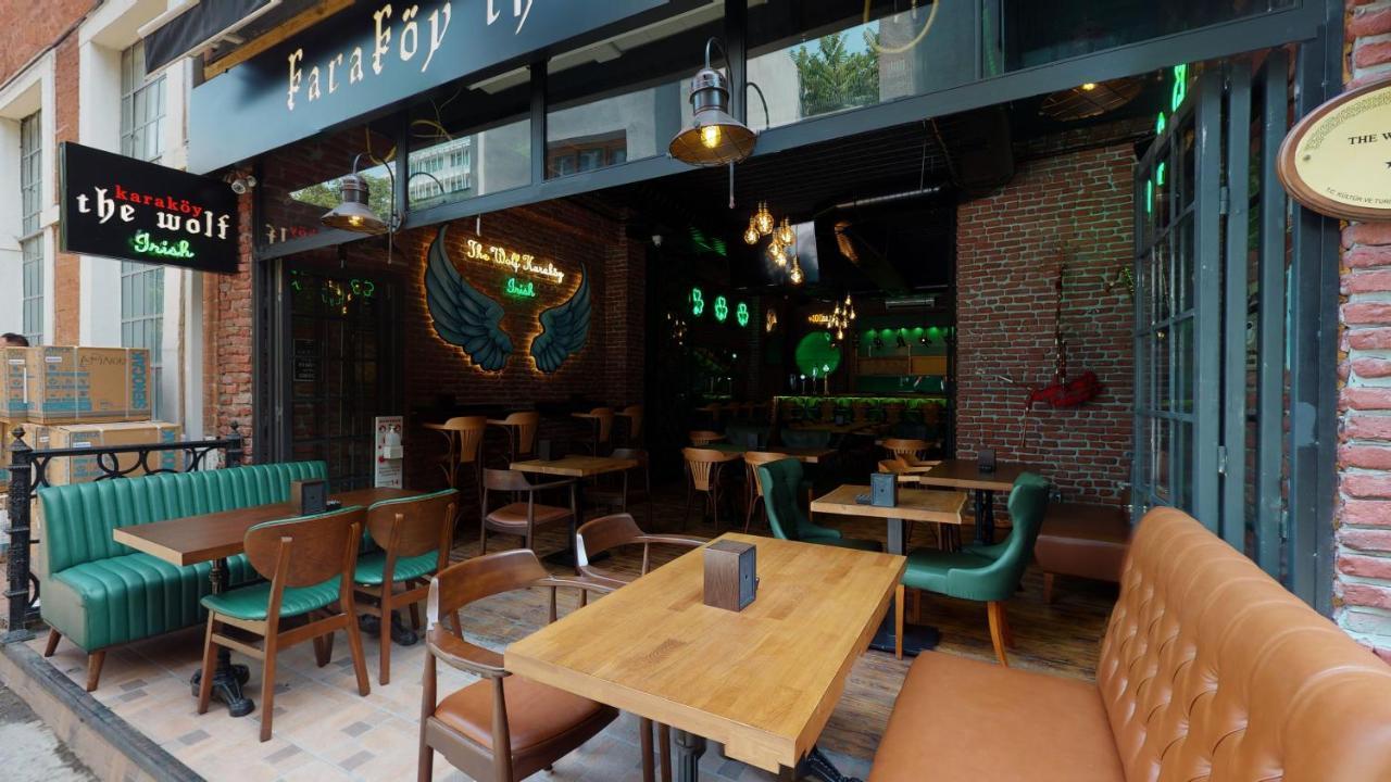 Hotel The Wolf Istanbul