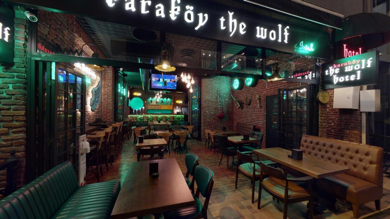 Hotel The Wolf 3*