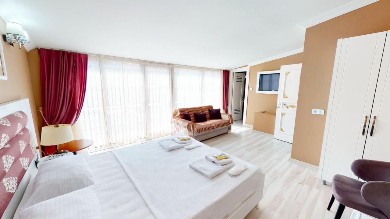 The Wolf Hotel Istanbul