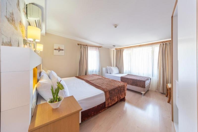 Hotel Tayahatun Istanbul