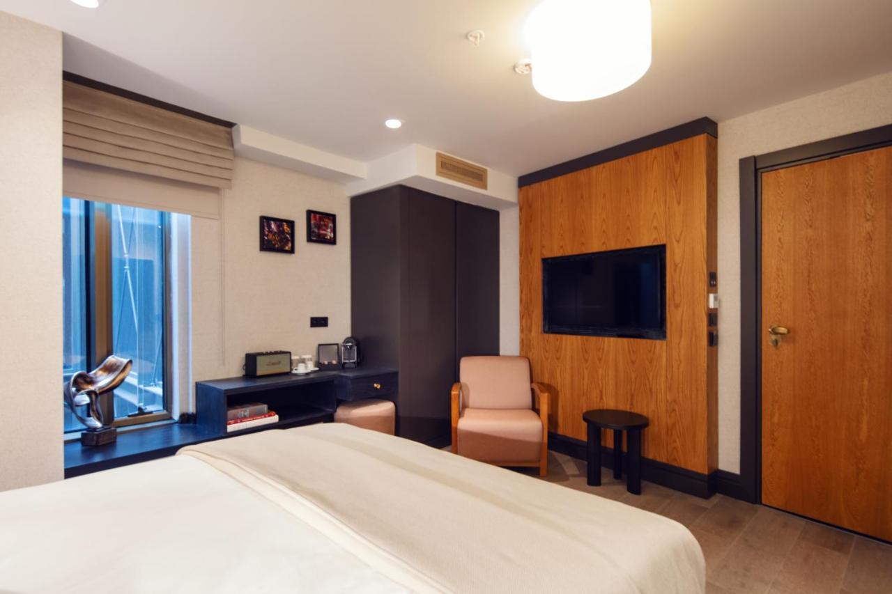 Root Karakoey Hotel Istanbul