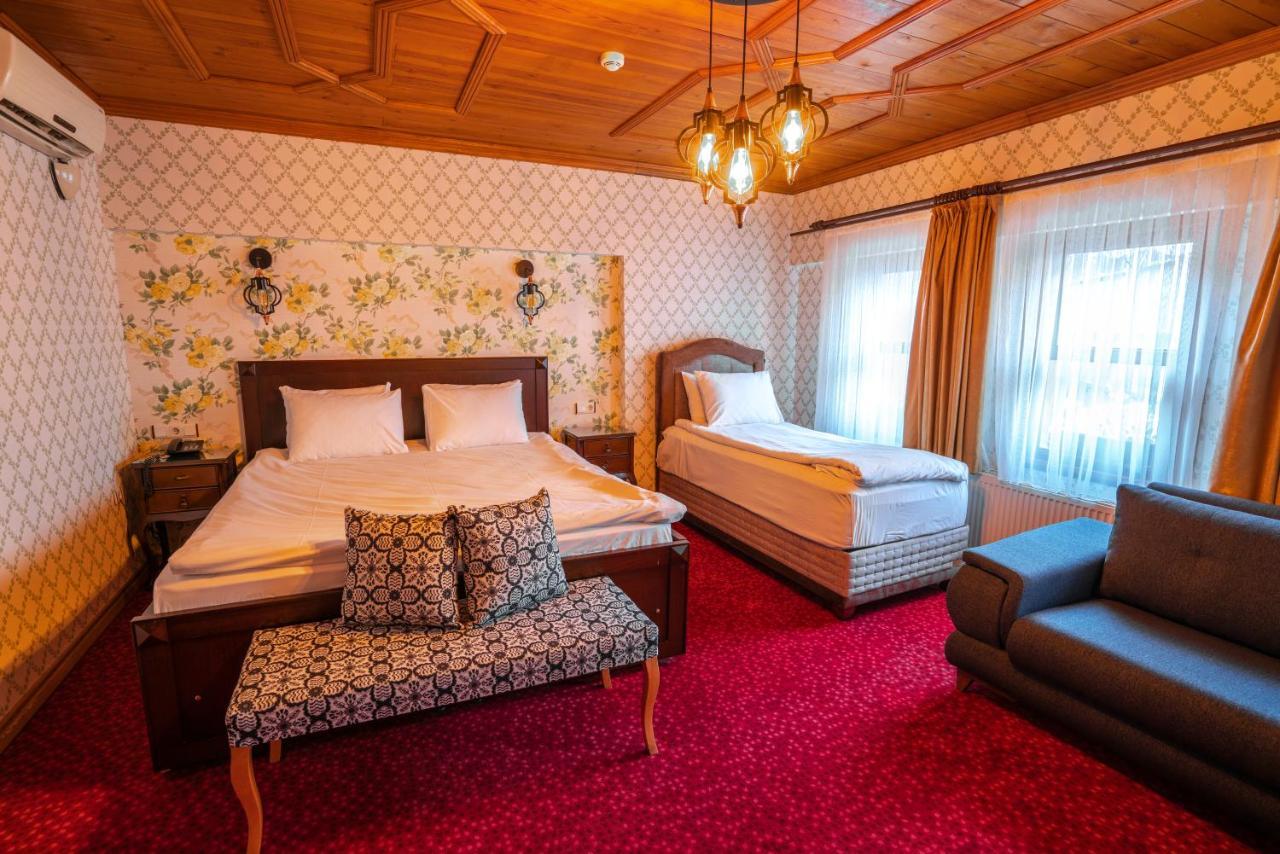 Hotel Gulliver Mansion Istambul