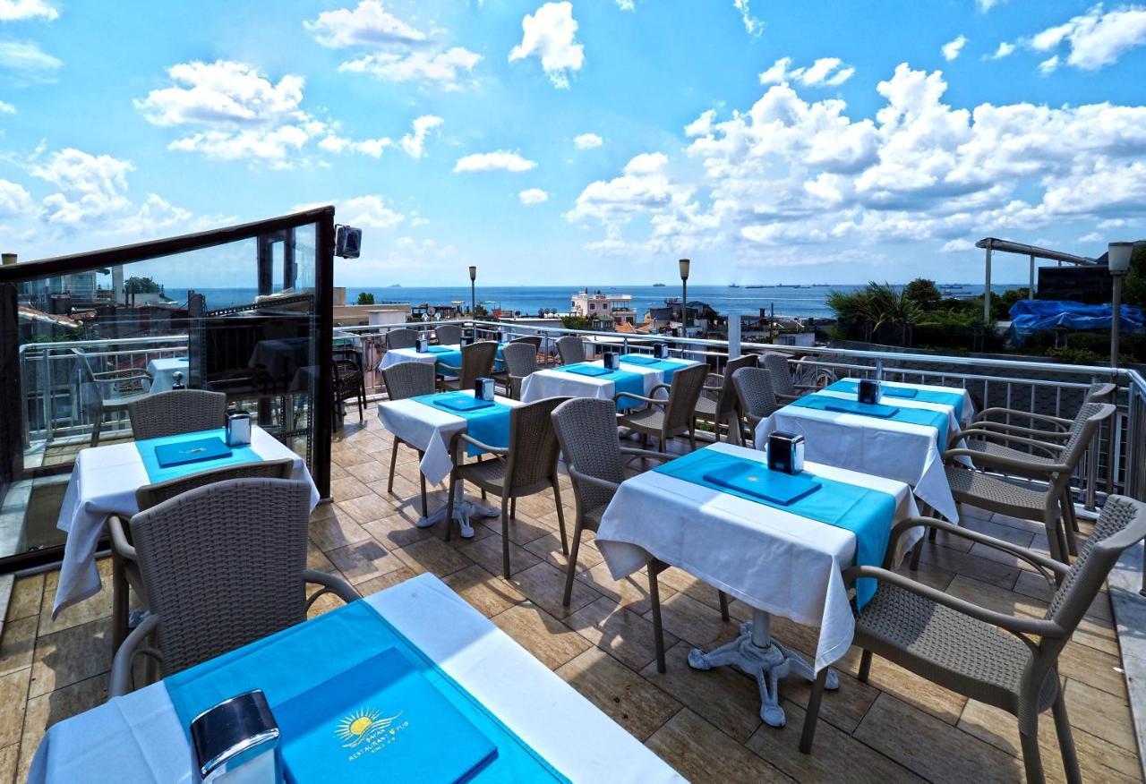 The Sunrise Hotel
