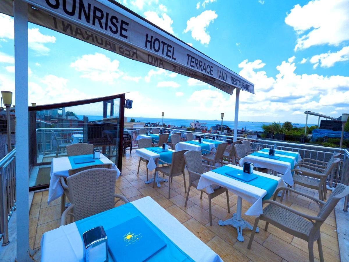 The Sunrise Hotel Istanbul