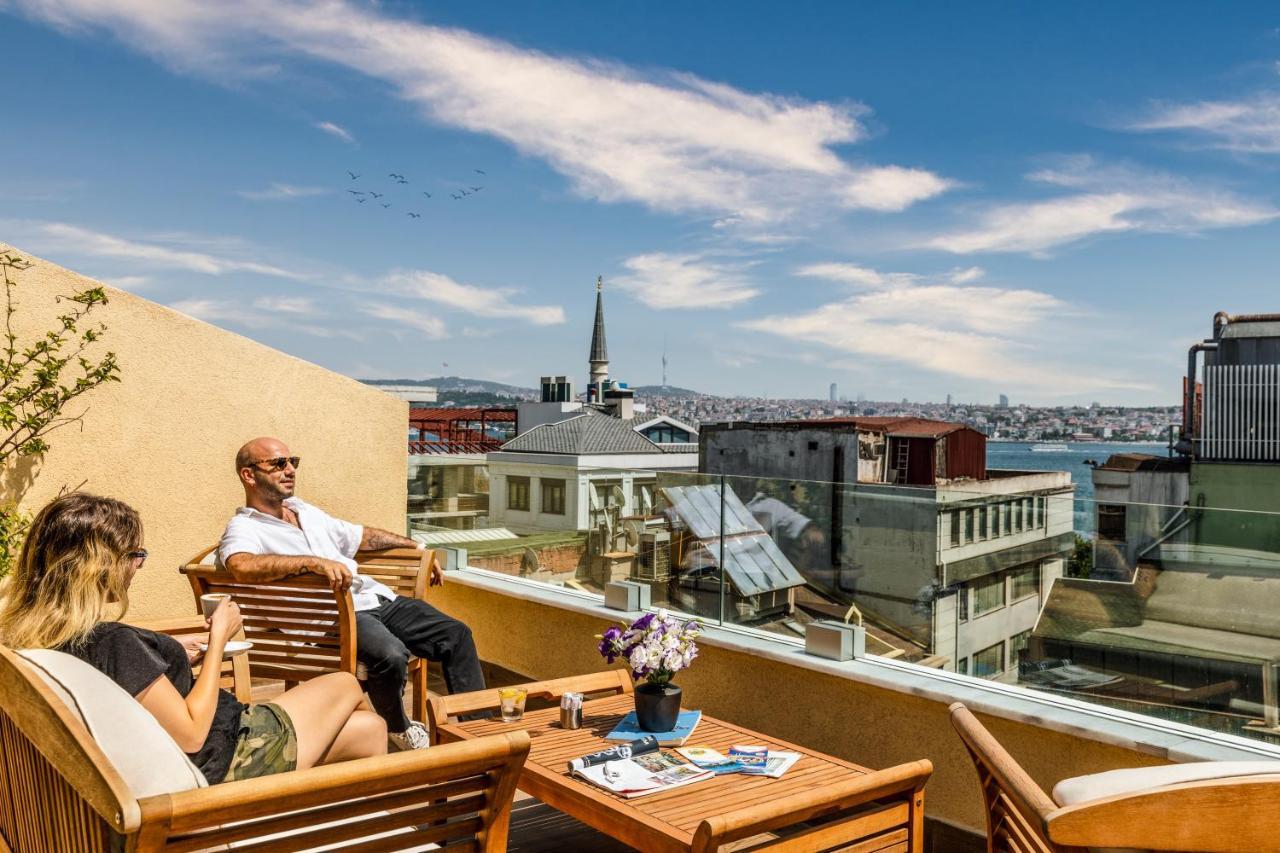 Hotel Union Port Istanbul