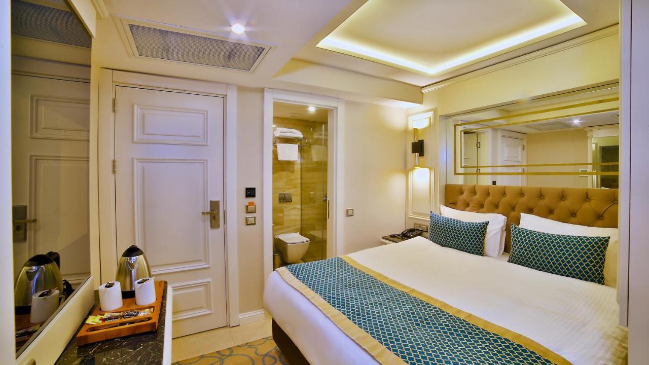 Beethoven Premium Hotel Istanbul