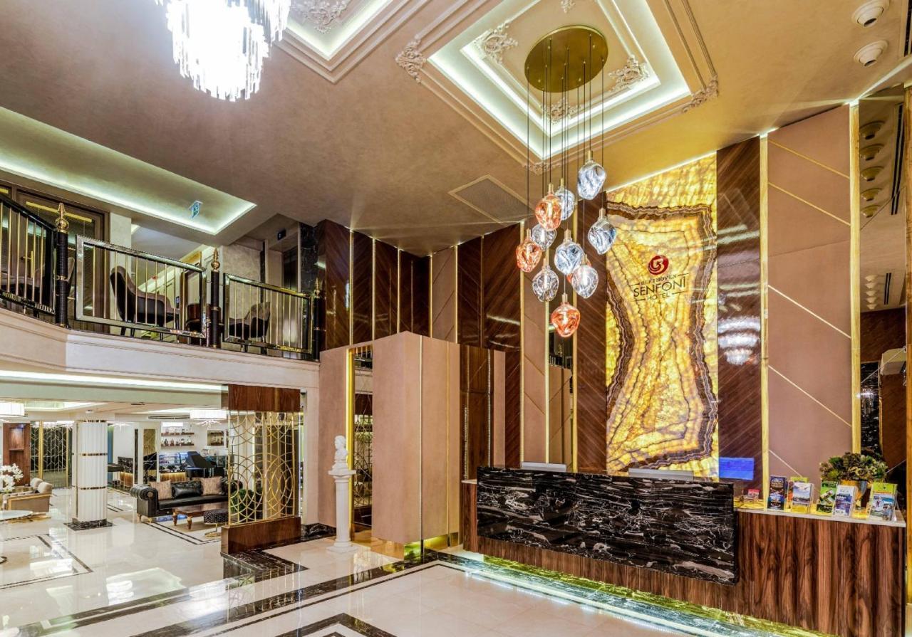 Otel Beethoven Senfoni İstanbul