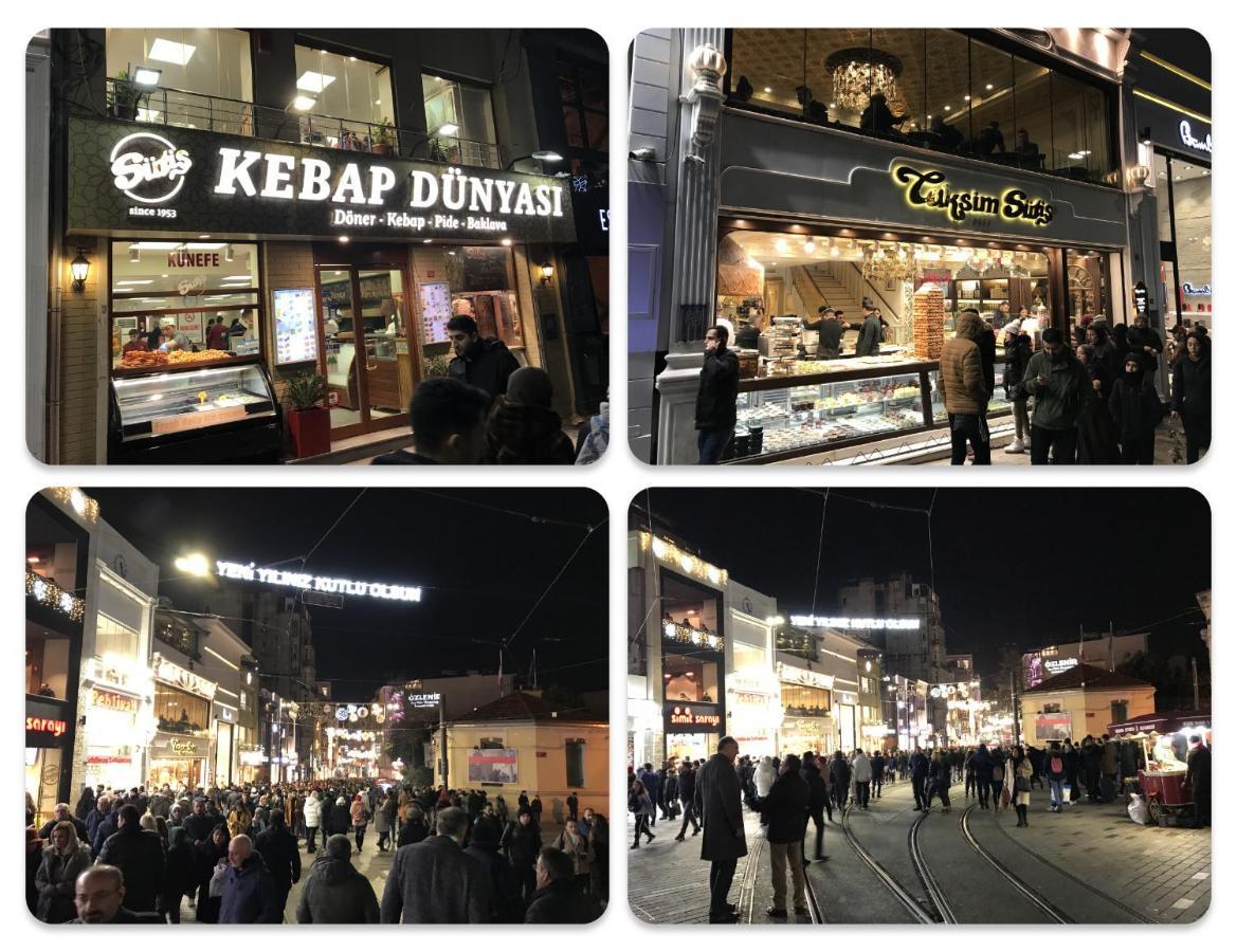My Fabulous In Taksim Daire *