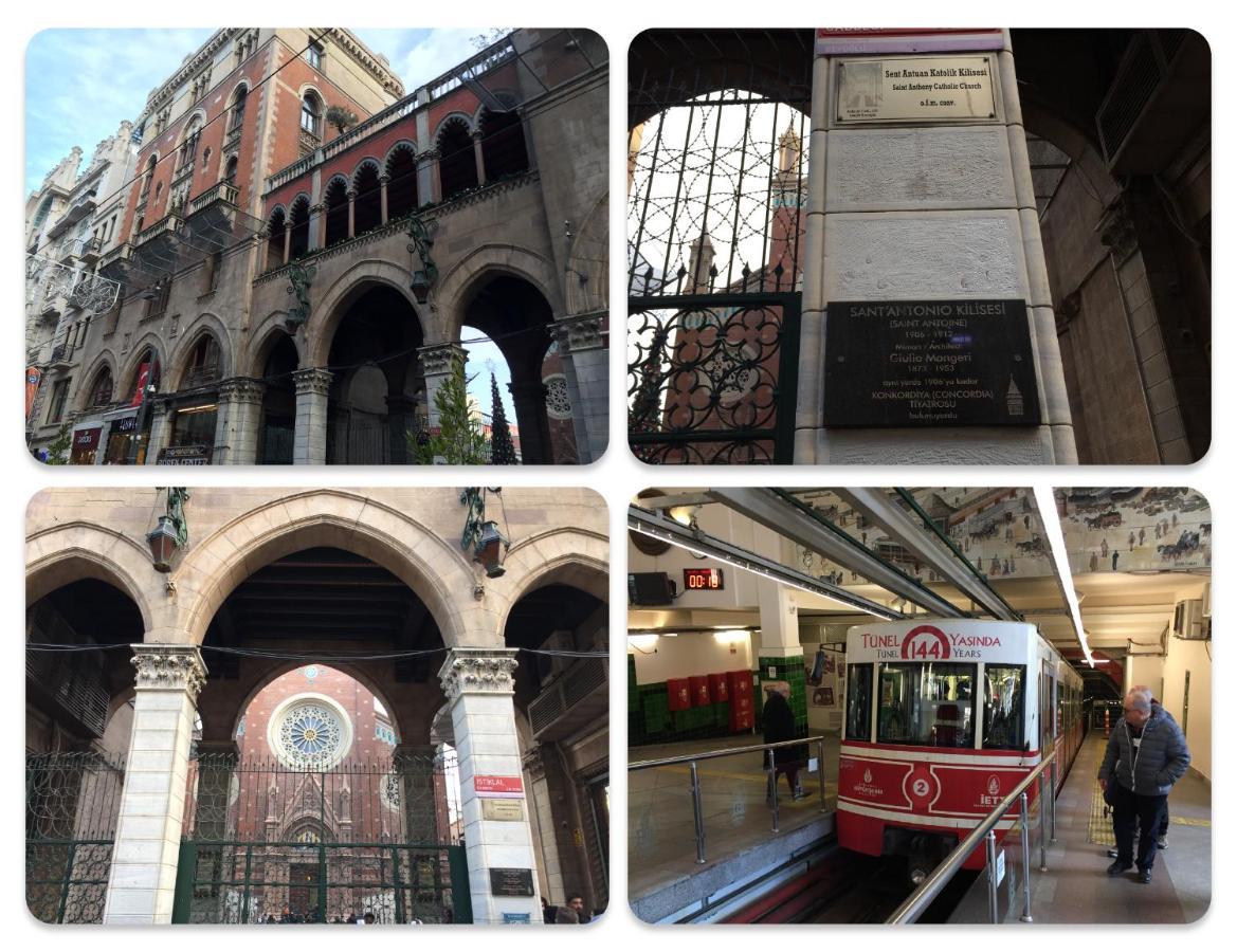 My Fabulous In Taksim * İstanbul