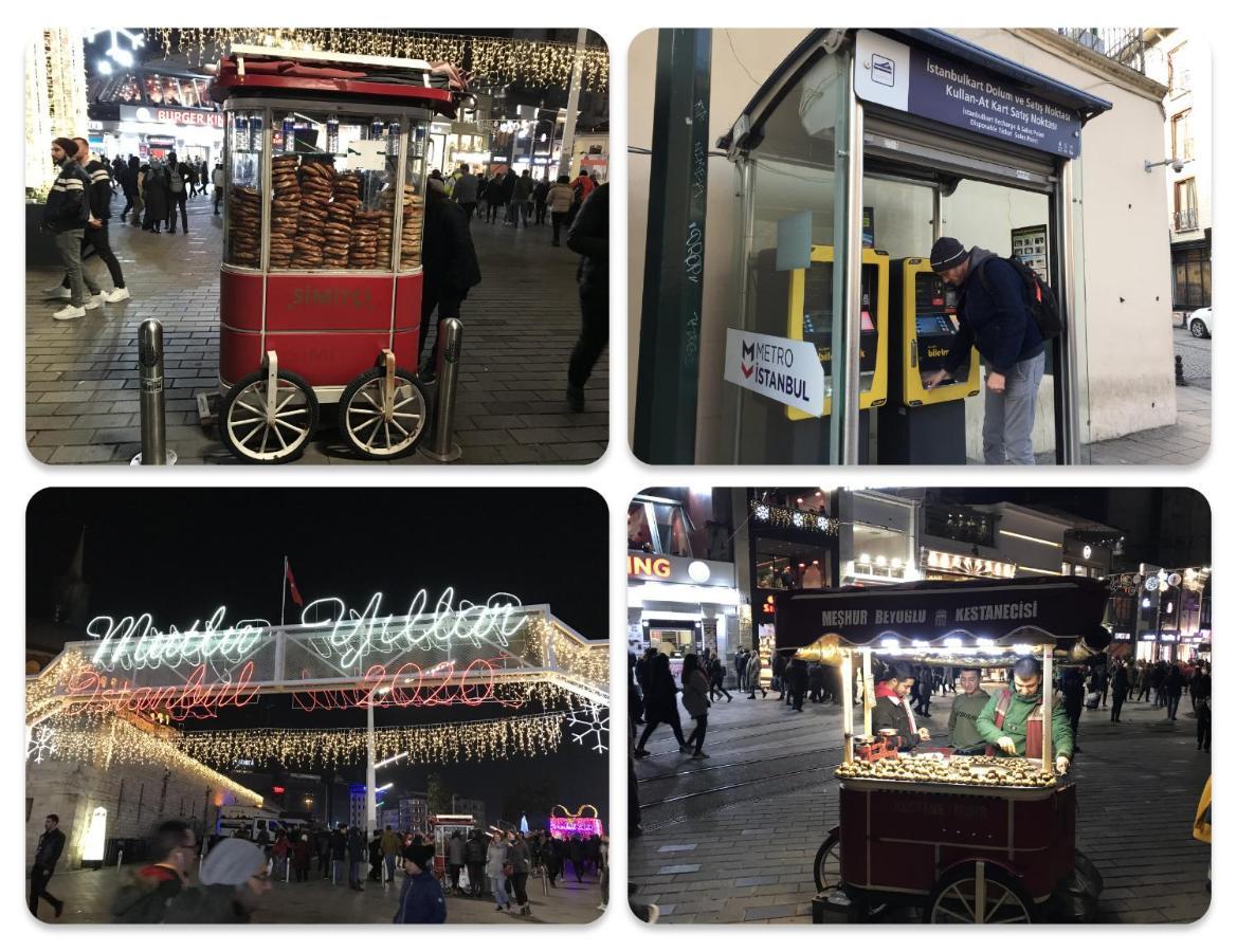 Daire My Fabulous In Taksim İstanbul