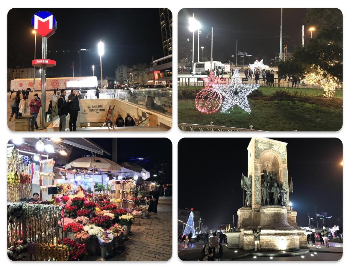 Daire My Fabulous In Taksim *