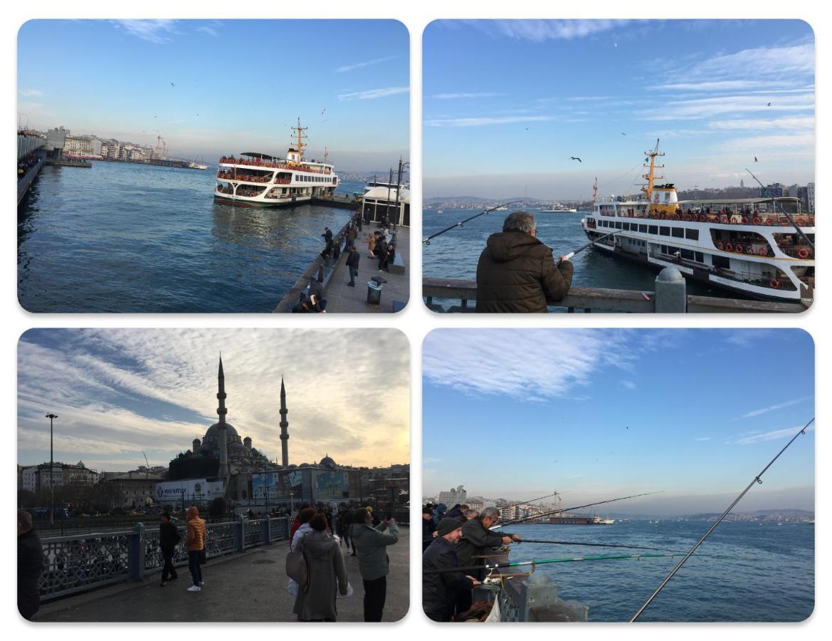 Apartment My Fabulous In Taksim Beyoglu