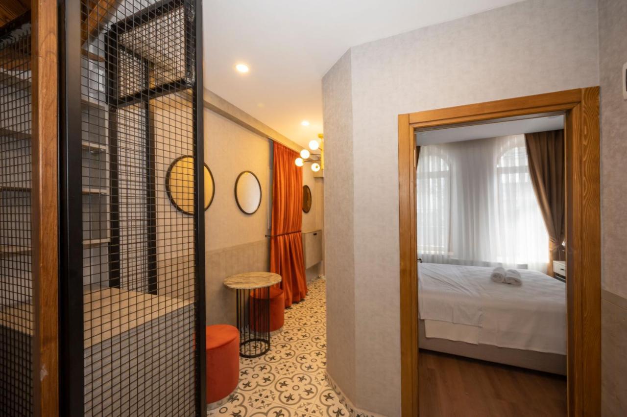 Otel Taksım Suıte İstanbul