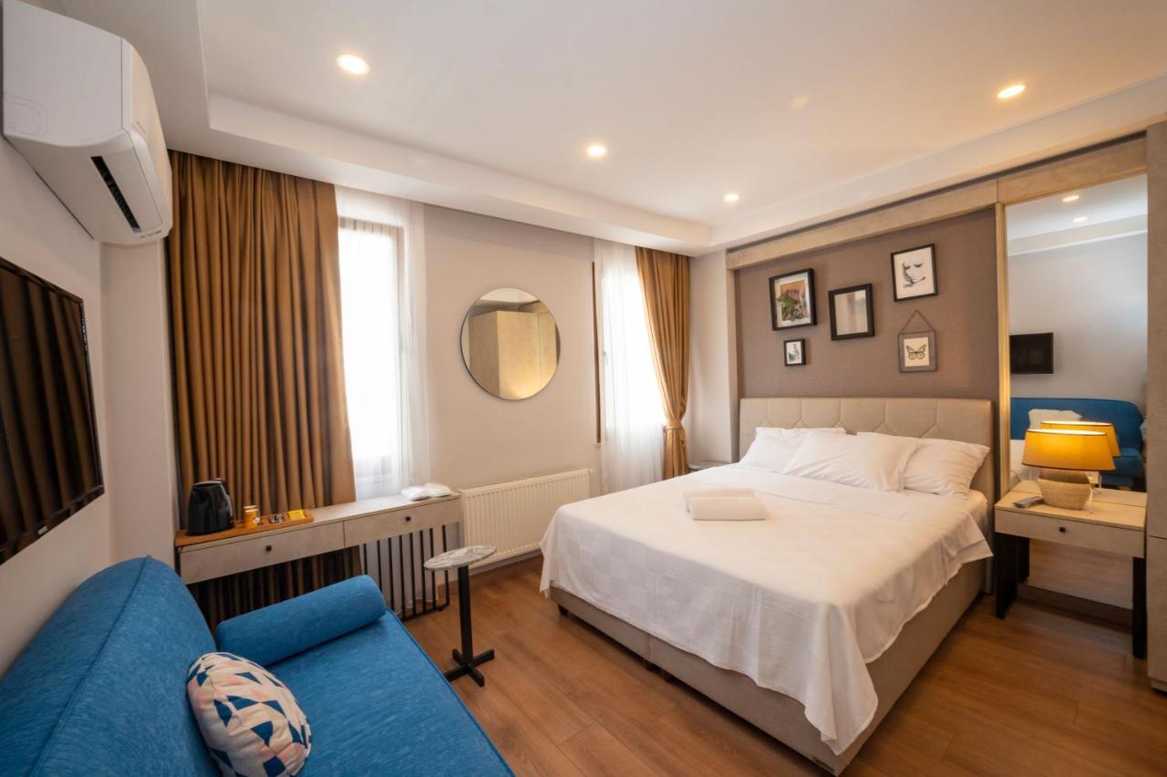 Otel Taksım Suıte İstanbul