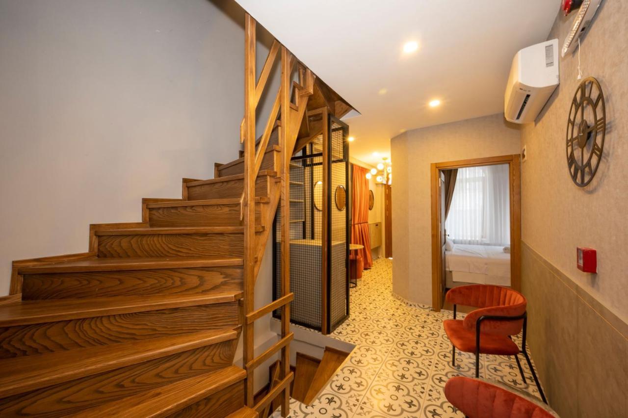 Otel Taksım Suıte