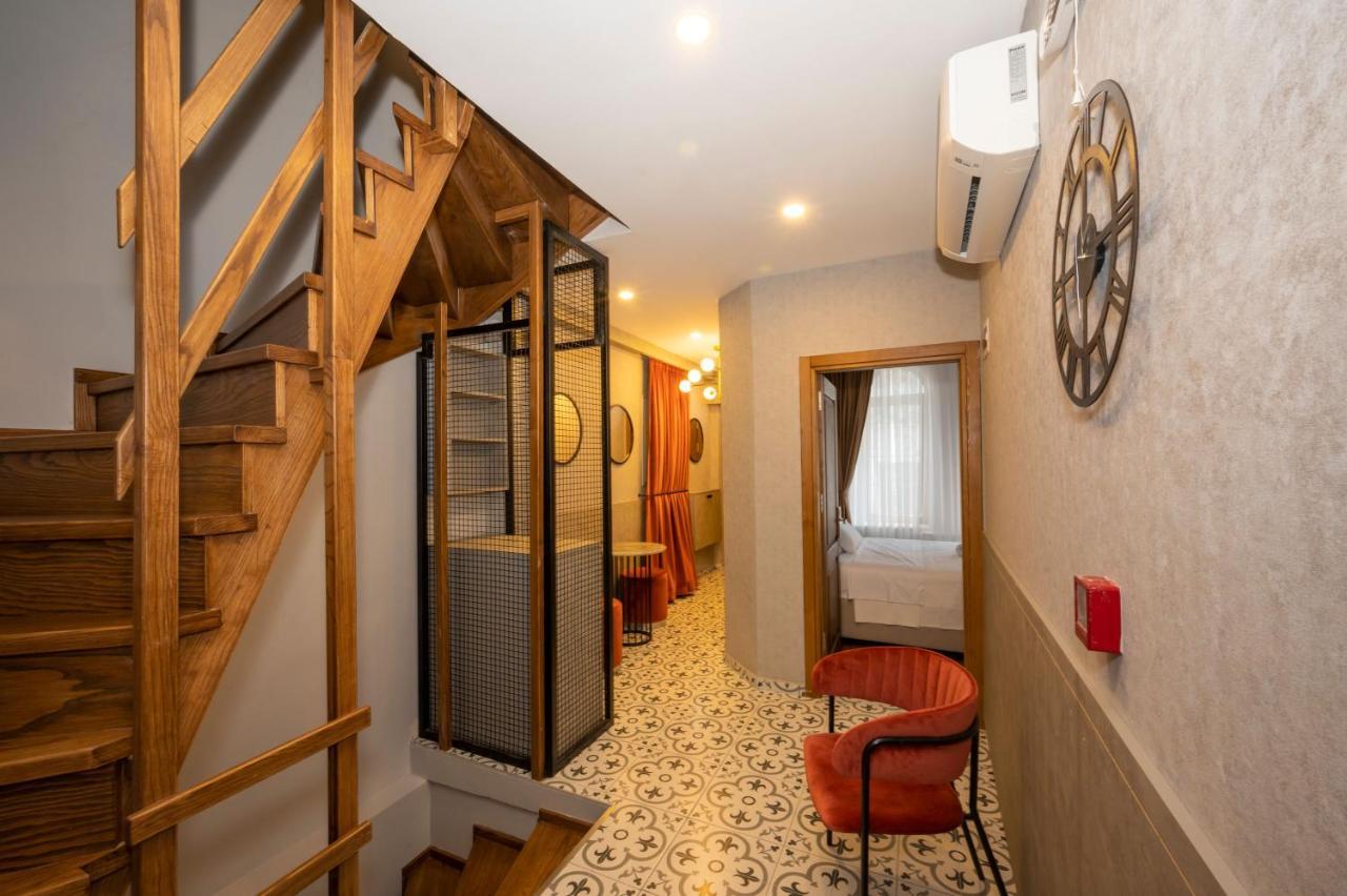 Otel Taksım Suıte