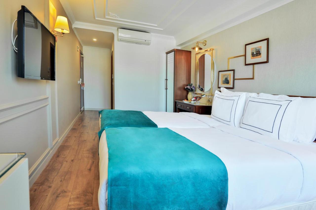 Hotel Orient Express Hotel- Sirkeci Group 3*