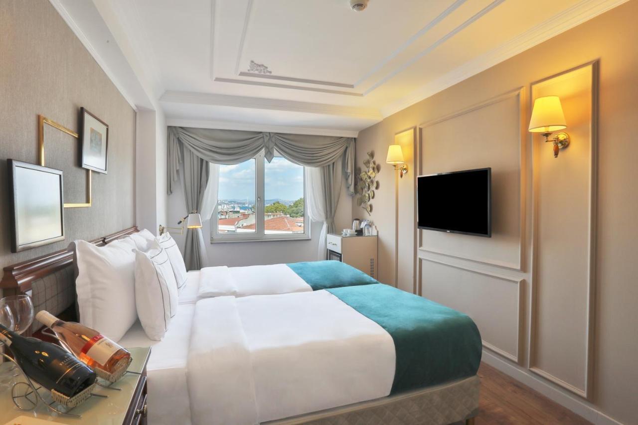 Orient Express Hotel- Sirkeci Group Istanbul