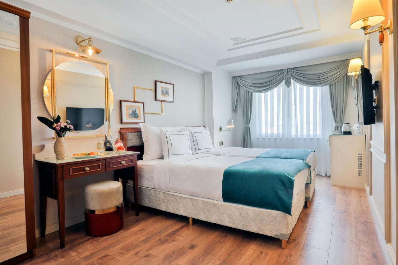 Orient Express Hotel- Sirkeci Group Hotel Istanbul