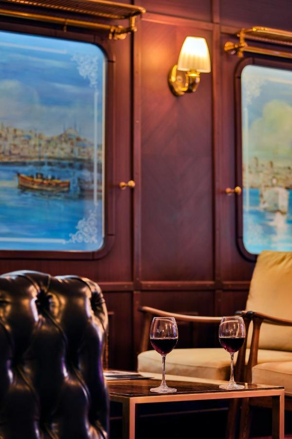 Orient Express Hotel- Sirkeci Group