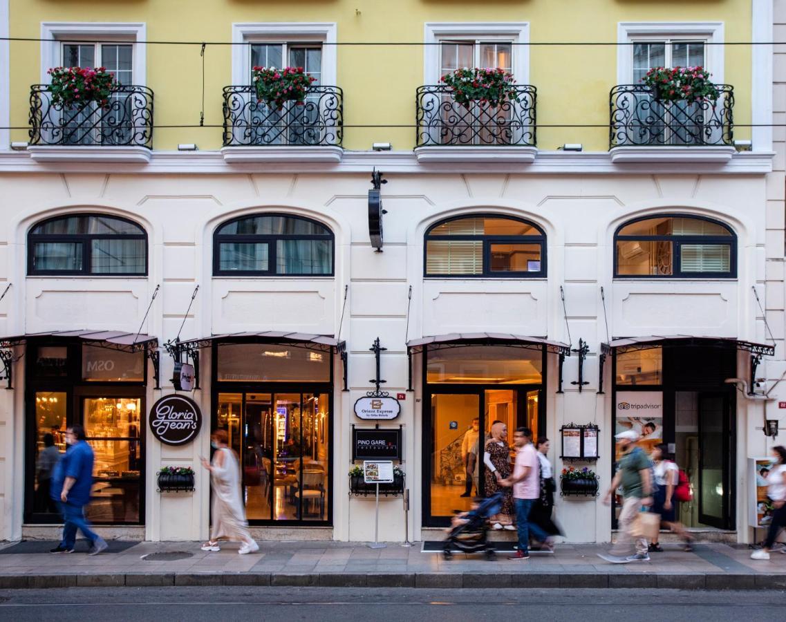 Orient Express Hotel- Sirkeci Group Hotel