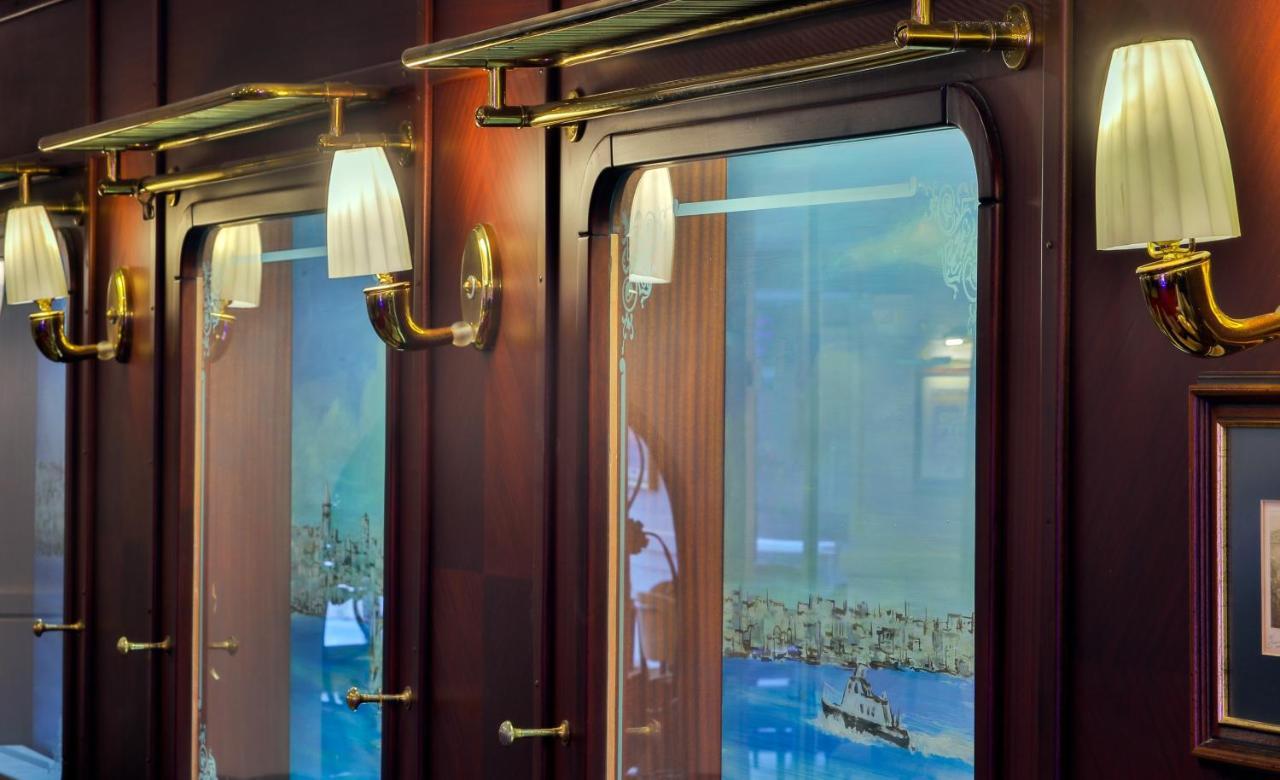 Orient Express Hotel- Sirkeci Group 3*