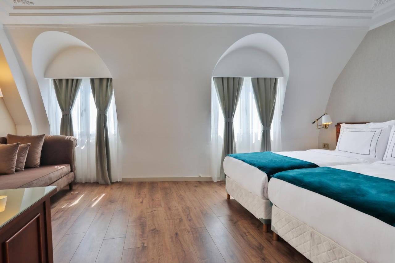 Hotel Orient Express Hotel- Sirkeci Group Istanbul