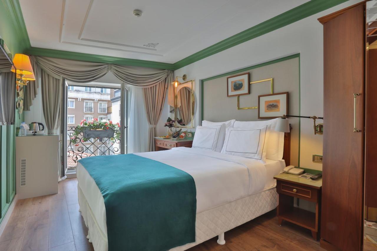 Orient Express Hotel- Sirkeci Group Istanbul